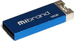 USB Flash Mibrand Chameleon USB 2.0 16Gb Blue