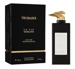 Оригінал Trussardi Le Vie di Milano Musc Noire Enhancer 100 мл парфумована вода