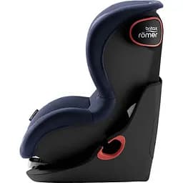 Автокресло Britax Romer King II LS Black Series Moonlight Blue (2000027843) - мініатюра 3