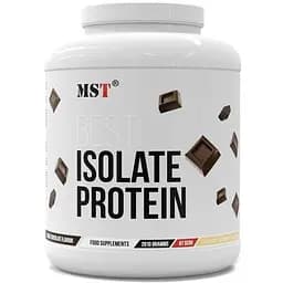Протеїн MST Best Isolate Protein Подвійний шоколад 2.01 кг