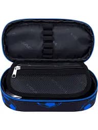 Пенал HEAD, AC6 FOOTBALL NEO BLUE - мініатюра 2