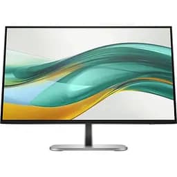 Монітор TFT 23.8" HP S5 Pro 524pf, IPS, 100Hz, HDMI, DP, HAS, Pivot, чорний (9D9L6UT)