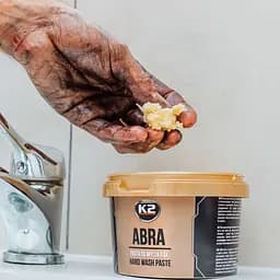 Паста для миття рук K2 Abra Lemon зі скрабом 500 мл (W521) - мініатюра 3