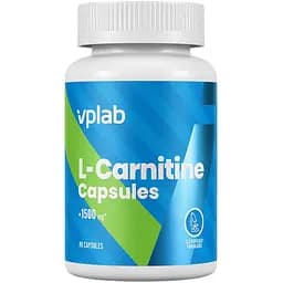 L-карнітин VPLab 1500 мг 90 капсул