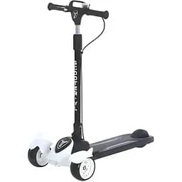 Самокат JR 3-115 белый