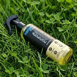 Полироль  Helpix  Professional для пластика и винила Ваниль 200 мл