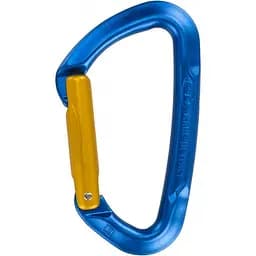 Карабін Climbing Technology STD Berry S Blue/Yellow (1053-2C41700SK BCT)