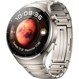 Смарт-годинник Huawei Watch 4 Pro Elite Titanium (55020AMB) [102069]