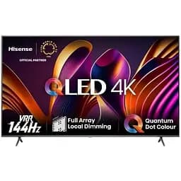 Телевізор Hisense 55E7NQ PRO