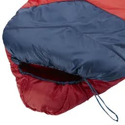 Спальний мішок Wechsel Stardust -5° L TL Red Dahlia Left (232013), Червоний - мініатюра 8