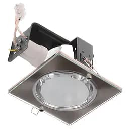 Світильник стельовий Brille врізний DL-23/1x60W SN E27 154202