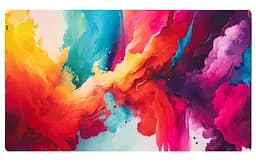 Ігрова поверхня 2E Gaming PRO Speed D01 XL (800x450x3мм), багатокольоровий (2E-SPEED-XL-D01-PRO)