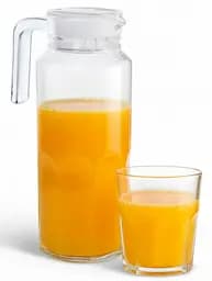 Набір для напоїв скляний Luminarc Tuff 7 предметів