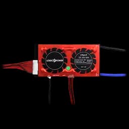 Smart BMS плата LP LiFePO4 36V 12S Dis 60 A Ch 30 A UART+RS485+CAN