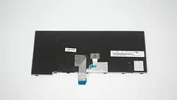 Клавіатура для ноутбука LENOVO (ThinkPad Edge: T431S, T440, T440P, T440S) rus, black - мініатюра 2