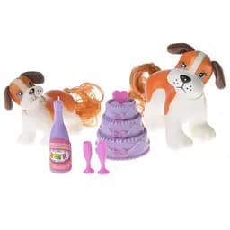 Игровая фигурка Щенок с аксессуарами IF22D