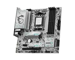Материнська плата MSI B850M  Gaming Plus WiFi Socket AM5 - мініатюра 3