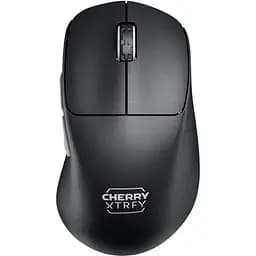 Миша Cherry Xtrfy M64 PRO Wireless Black (CX-M64W-PRO-BLACK) [128214]