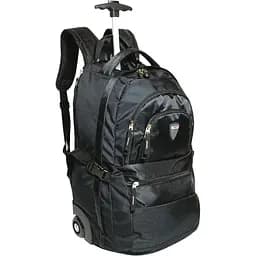 Рюкзак Semi Line 39 л на колесах черный (8358)