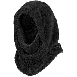 Балаклава Cairn Plush Balaclava ONE SIZE Чорний