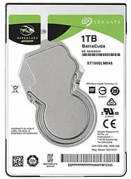 Жесткий диск Seagate 2.5 Barracuda 1Tb (ST1000LM048)