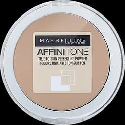 Компактна пудра Maybelline New York Affinitone, відтінок 42 (Темно-бежевий), 9 г (B1391303)