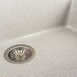 Кухонна мийка Platinum 7945 PARUANA матова Топаз (SP000039154) - мініатюра 2