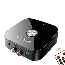 Bluetooth-ресивер Vikefon T68 с пультом управления Bluetooth 5.4