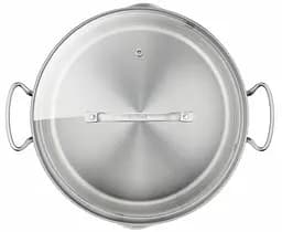 Tefal Набір посуду Duetto Plus, 10 предметів, нержавіюча сталь, скло G719SA55 - мініатюра 5