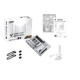Материнcька плата Asus TUF GAMING B850-BTF WIFI W sAM5 B850 4xDDR5 M.2 HDMI DP WiFi BT ATX BTF - мініатюра 2