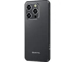 Смартфон Oukitel WP52 4/256GB 6500 mAh чорний (6931940755504) - мініатюра 4