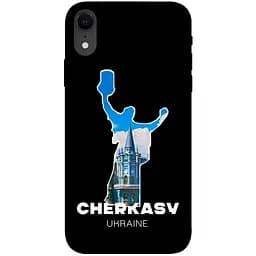Чохол Demsky Cherkasy для Apple iPhone XR (6.1)