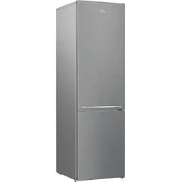 Холодильник Beko RCNA406I35XB з нижньою морозильною камерою - мініатюра 2