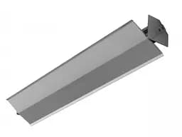 Підсвітка настінна Brille FL-02-10/1x15 накладна для картин Alu