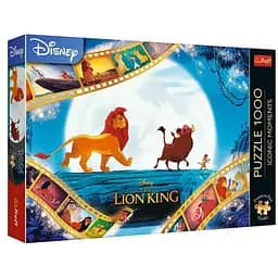 Пазл Trefl Знакові моменти: Король Лев 1000 ел. (10831)