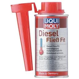 Присадка автомобильная Liqui Moly DIESEL FLIESS-FIT 0,15Л (5130)