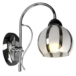 Бра Brille LK-520W/1 спрямованого світла настінне накладне E14