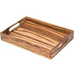 Піднос сервірувальний Wooden Amsterdam S 25x35x5 см дуб (WA-9.2)