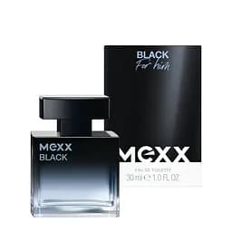 Туалетна вода Mexx Black Man 30 мл - мініатюра 2