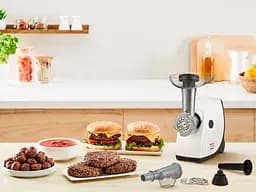 М'ясорубка Tefal HV4 NE463138 [99889] - мініатюра 8