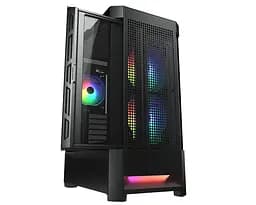 Корпус Cougar Airface RGB Black без БЖ - мініатюра 2