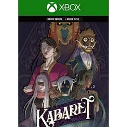 Ключ активации Microsoft Kabaret для Xbox One/Series S/X