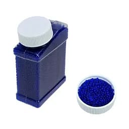 Гидрогелевые шарики орбизы для детского оружия и быта 232-11 Синий