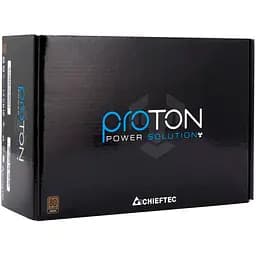 Блок живлення Chieftec Proton 400W [BDF-400S] [100272] - мініатюра 6
