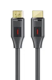Кабель Promate HDMI-HDMI V 2.0 3 м (prolink4k60-300)