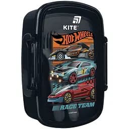 Ланчбокс Kite Hot Wheels с наполнением 750 мл (HW26-181)