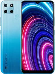 Смартфон Realme C25Y 4/64GB Glacier Blue (Global)
