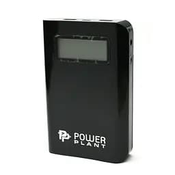 Зарядний пристрій/УМБ PowerPlant для акумуляторів LIR18650/PS-PC401