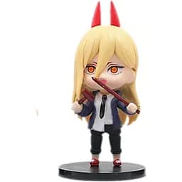 Фігурка чибі Людина бензопила Павер Chainsaw Man Power 10 см FCH CM P 03