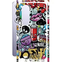 Захисна плівка StatusSKIN для OnePlus Ace 3v Корпус Вініл Графіті